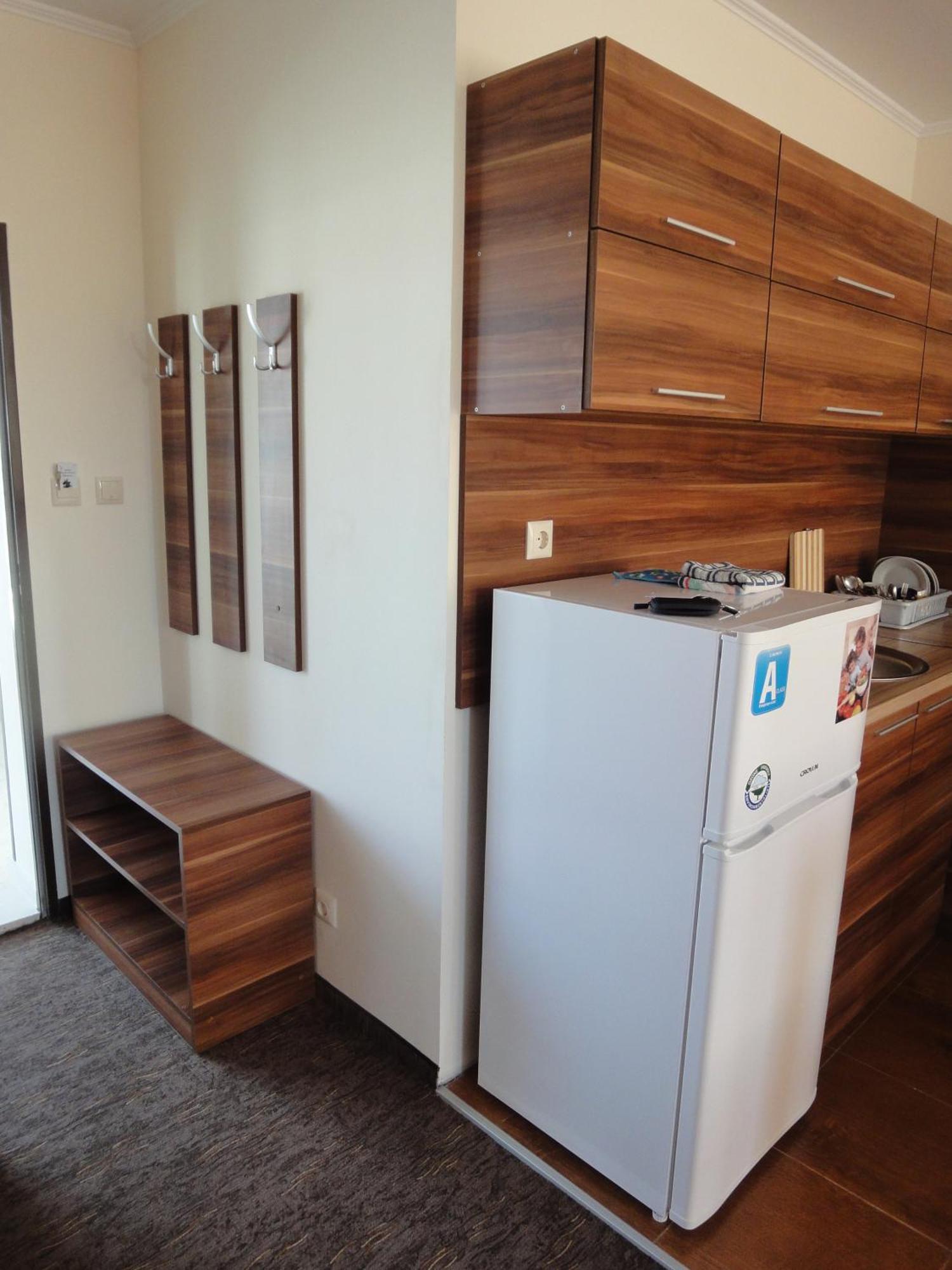 St. George Apartments Νεσέμπαρ Δωμάτιο φωτογραφία