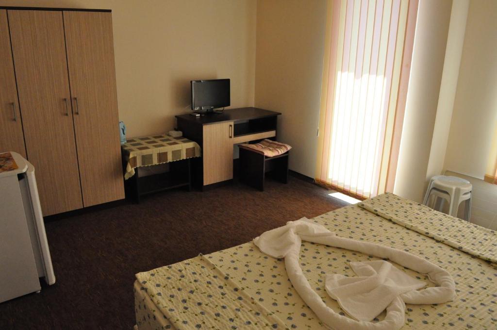 St. George Apartments Νεσέμπαρ Εξωτερικό φωτογραφία