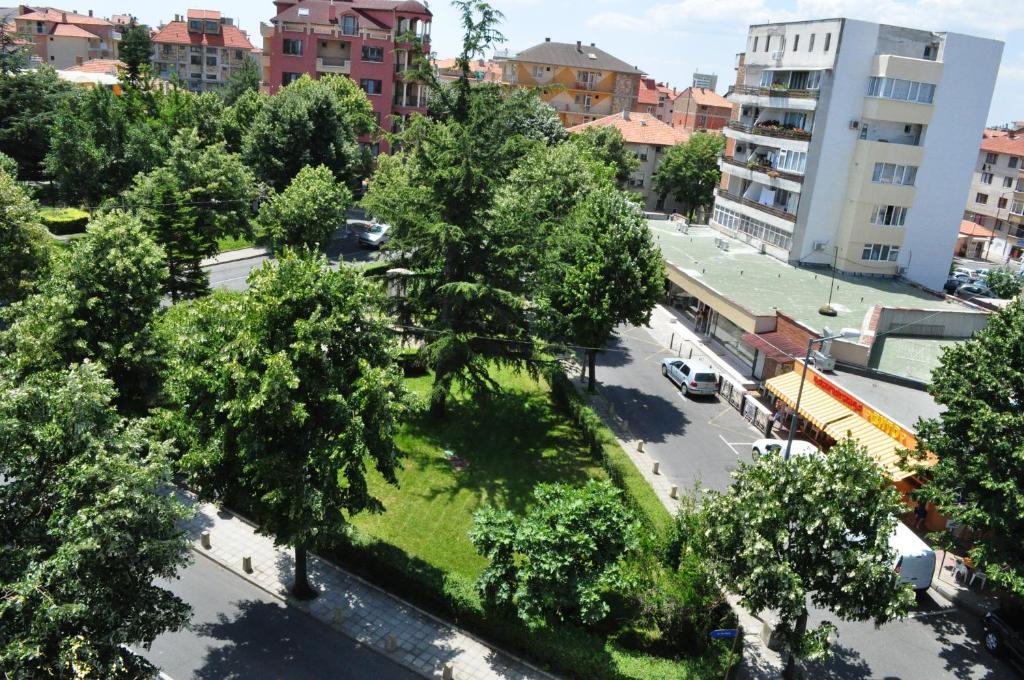 St. George Apartments Νεσέμπαρ Δωμάτιο φωτογραφία