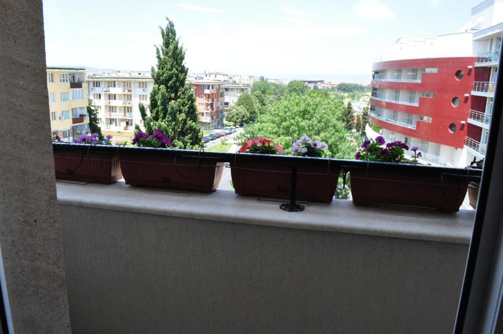 St. George Apartments Νεσέμπαρ Εξωτερικό φωτογραφία