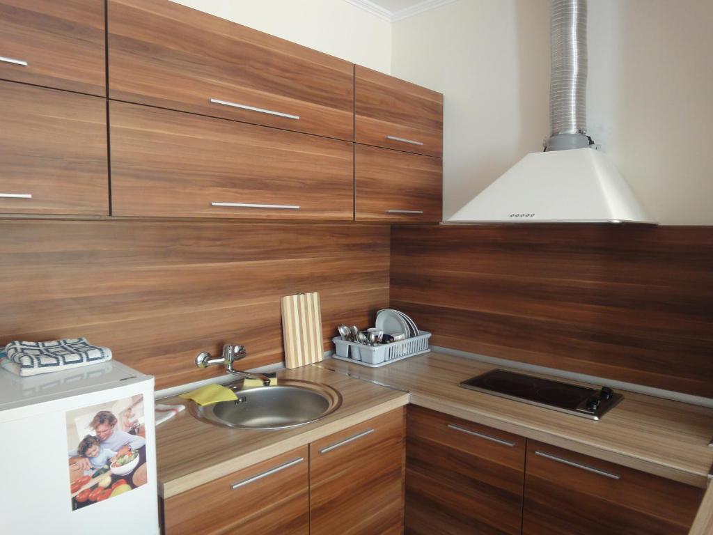 St. George Apartments Νεσέμπαρ Εξωτερικό φωτογραφία